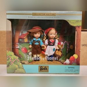 Hansel and Gretel Storybook Favorites Collectable
